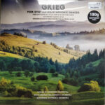 SLOVAK PHILHARMONIC ORCHESTRA - SOUTH GERMAN PHILHARMONIC ORCHESTRA - Grieg - Peer Gynt Suites. Symphonic Dances