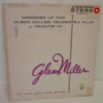 GLENN MILLER - In The Mood