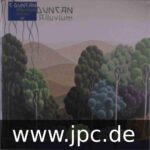 ALLUVIUM - C DUNCAN Vinyl Record
