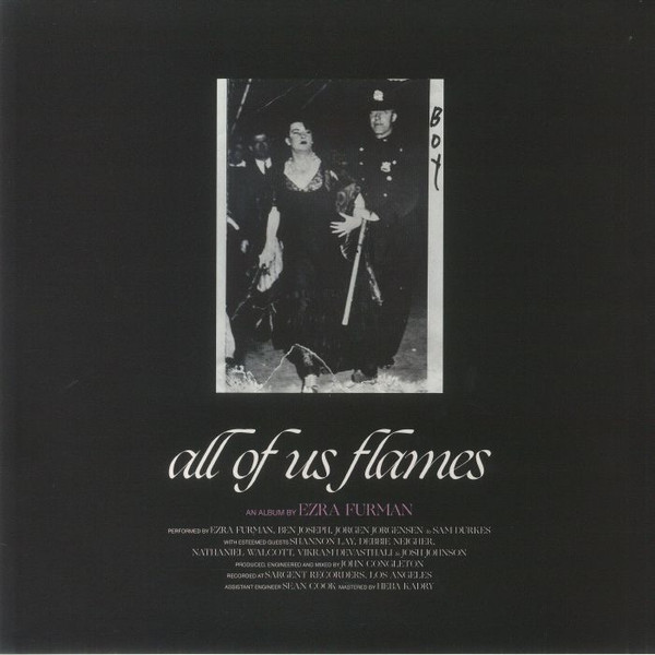 BELLA1300VX-1.jpg EZRA FURMAN - ALL OF US FLAMES - Image 1