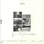 COLOURING - LOVE TO YOU, MATE Vinyl Record
