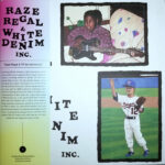 RAZE REGAL & WHITE DENIM INC. - RAZE REGAL & WHITE DENIM INC.