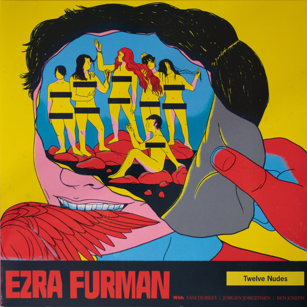 BELLA943V-1.jpg EZRA FURMAN - TWELVE NUDES - Image 1