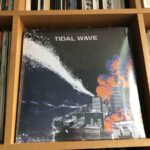 CAPPO -SENZ BEATS - Tidal Wave Vinyl Record