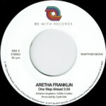 ARETHA FRANKLIN - ONE STEP AHEAD