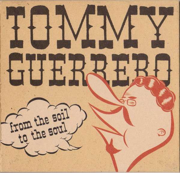 BEWITH065LP.jpg Guerrero, Tommy - From The Soil To The Soul(1LP) - Image 1