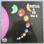 SAUVEUR MALLIA - Spatial And Co Vol. 2