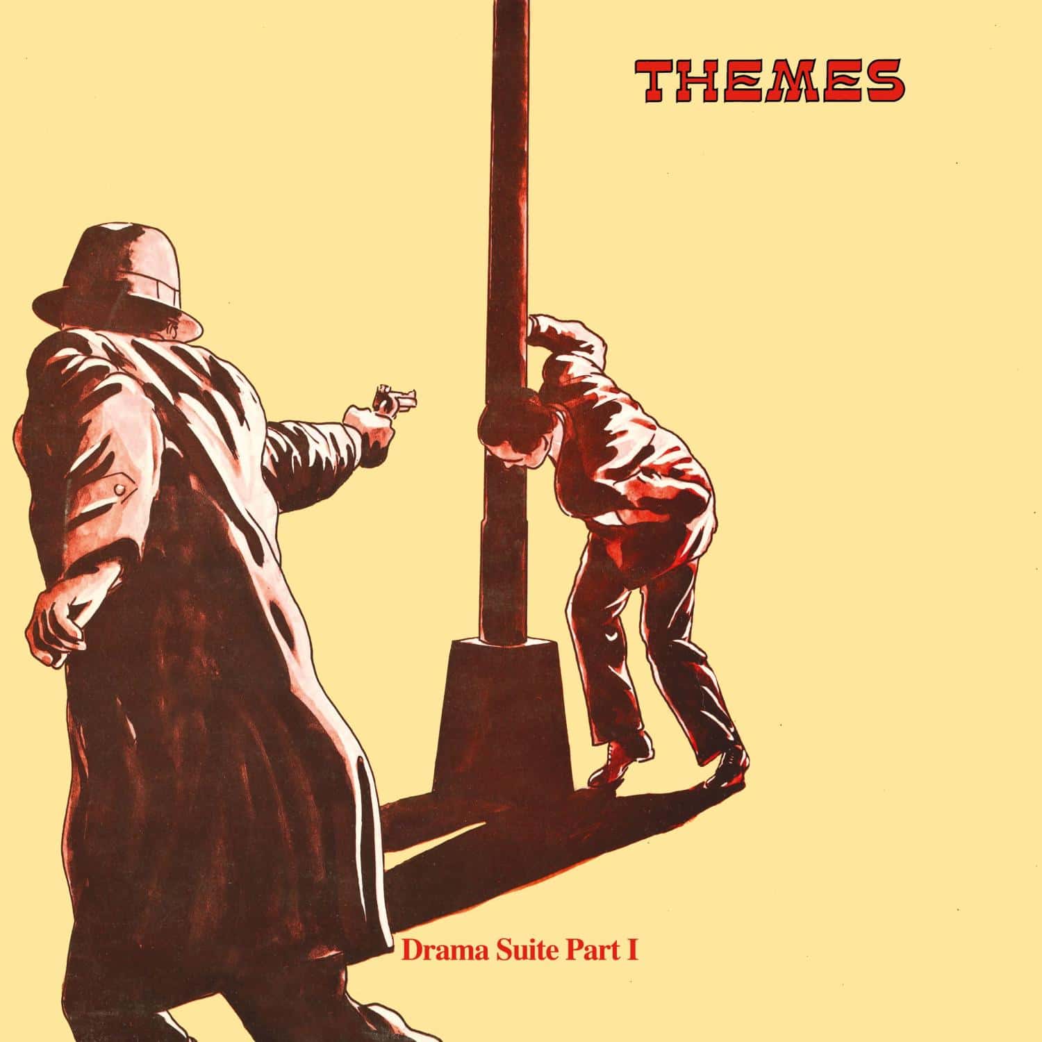 BEWITH161LP.jpg ALAN TEW - Drama Suite Part I - Image 1
