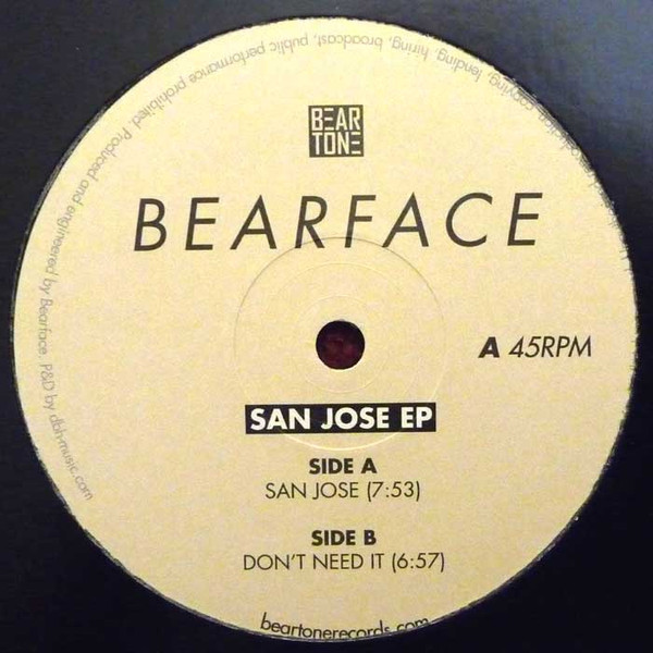 BF002.jpg Adelphi Music Factory - Under The Yellow Arch EP - Image 1