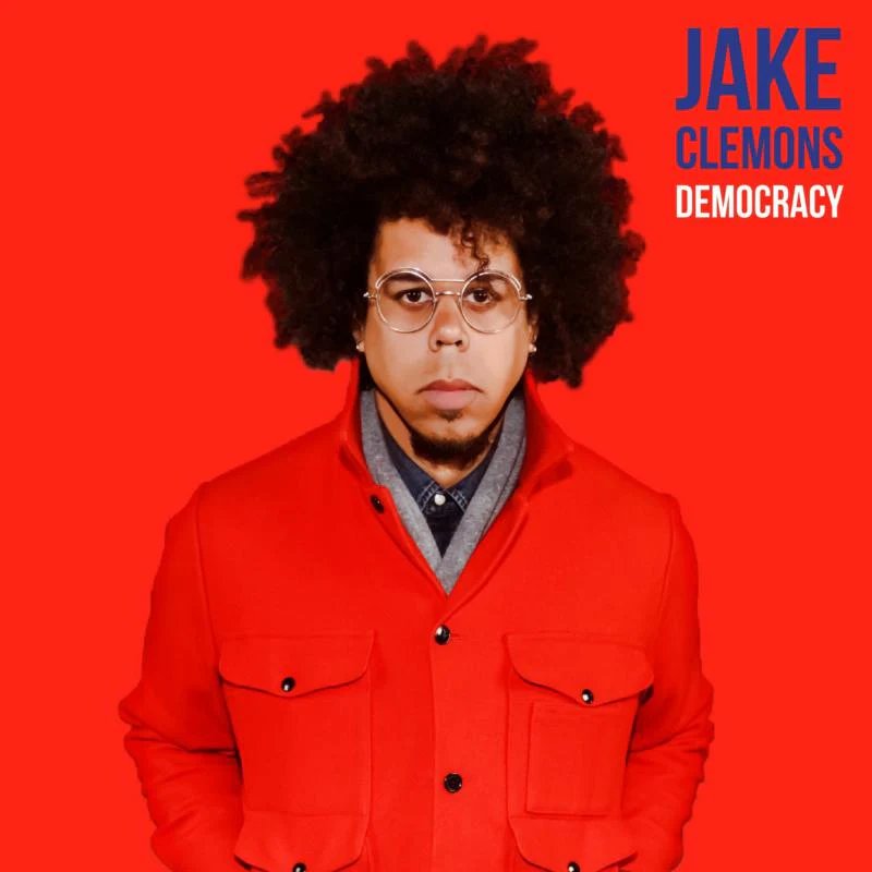 BFD178S.jpg CLEMONSJAKE - DEMOCRACY / CONSUMPTION TOWN Vinyl Record - Image 1