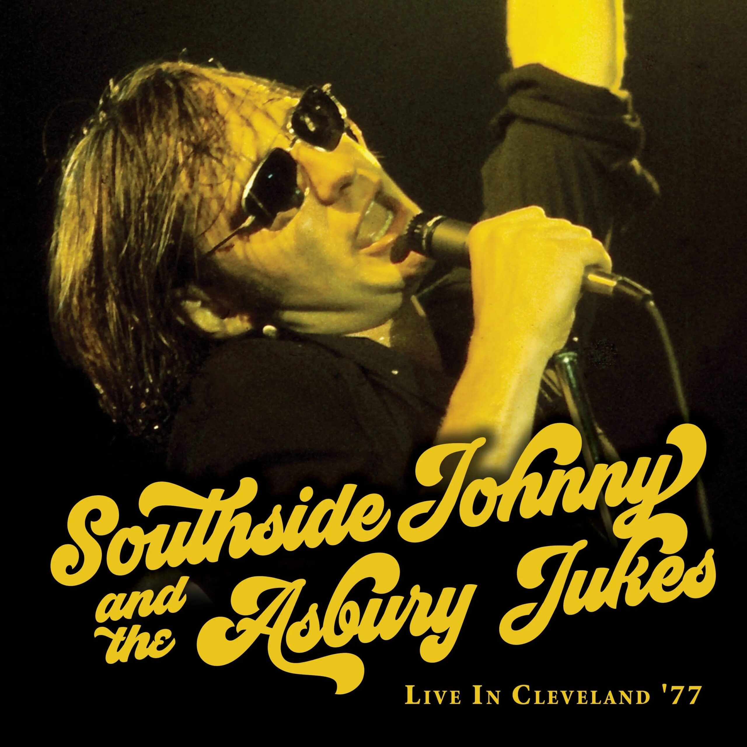 BFD396LP-scaled-1.jpg SOUTHSIDE JOHNNY AND THE ASBUR - LIVE IN CLEVELAND 77 (2LP) - Image 1