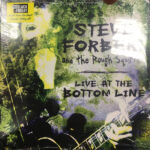 STEVE FORBERT AND THE ROUGH SQ - LIVE AT THE BOTTOM LINE (2LP)