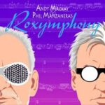 ANDY MACKAY & PHIL MANZANERA - ROXYMPHONY Vinyl Record