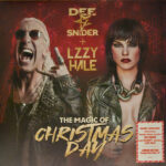 DEE SNIDER LZZY HALE - MAGIC OF CHRISTMAS DAY (CA
