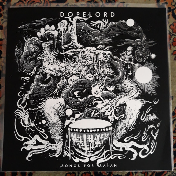 BFR028LP.jpg DOPELORD - Songs For Satan - Image 1