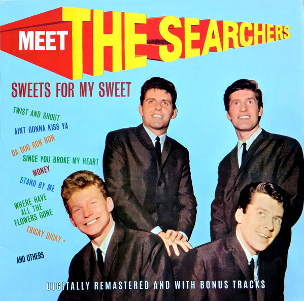 BGOLP2009.jpg SEARCHERS - MEET THE SEARCHERS - Image 1