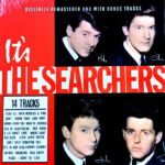 THE SEARCHERS - ITS THE SEARCHERS  BONUS TRA