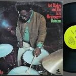 Art Blakey And The Jazz Messengers - Buhaina Vinyl Record