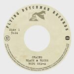 Black & Blues - Chains / A Toast To The People Vinyl Record