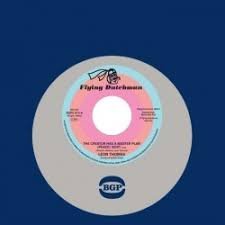 BGPS20073.jpg Leon Thomas / Louis Armstrong & Leon Thomas - The Creator Has A Master Plan (Peace) / The Creator Has A Master Plan (Peac Vinyl Record - Image 1