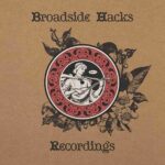 BROADSIDE HACKS - BARBRY ALLEN Vinyl Record