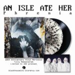AN ISLE ATE HER - Phrenia Vinyl Record