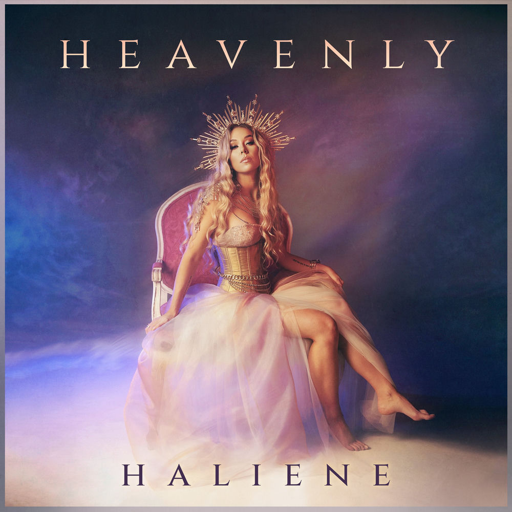 BHLP230.jpg HALIENE - HEAVENLY - Image 1