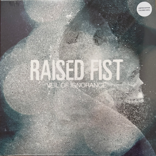 BHR01222-3.jpg RAISED FIST - VEIL OF IGNORANCE (REISSUE) - Image 1