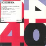 BORGHESIA - [PIAS] 40 Vinyl Record