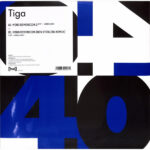 TIGA - [PIAS] 40