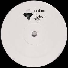 BIM005.jpg Artiste Inconnu - bodies in motion five Vinyl Record - Image 1