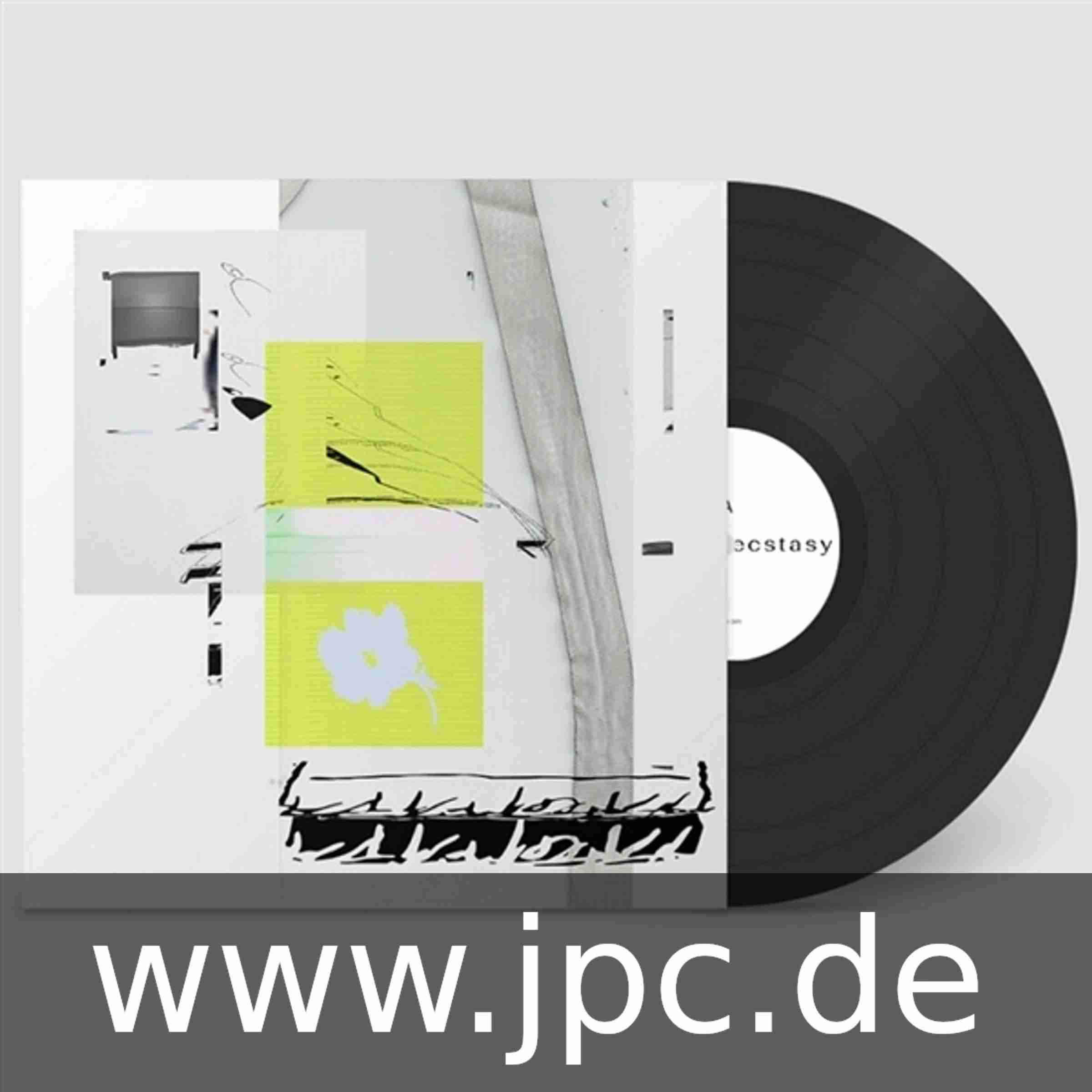 BIS007.jpg ALLIE ORMSTON AND TIM FRASER - IT CHANGES Vinyl Record - Image 1