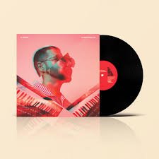 BJ44.jpg B. Bravo - Cosmic Mind Vinyl Record - Image 1
