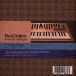 Buscrates - Internal Dialogue Vinyl Record