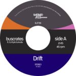 BusCrates - Drift / Altitude 7" Vinyl Record