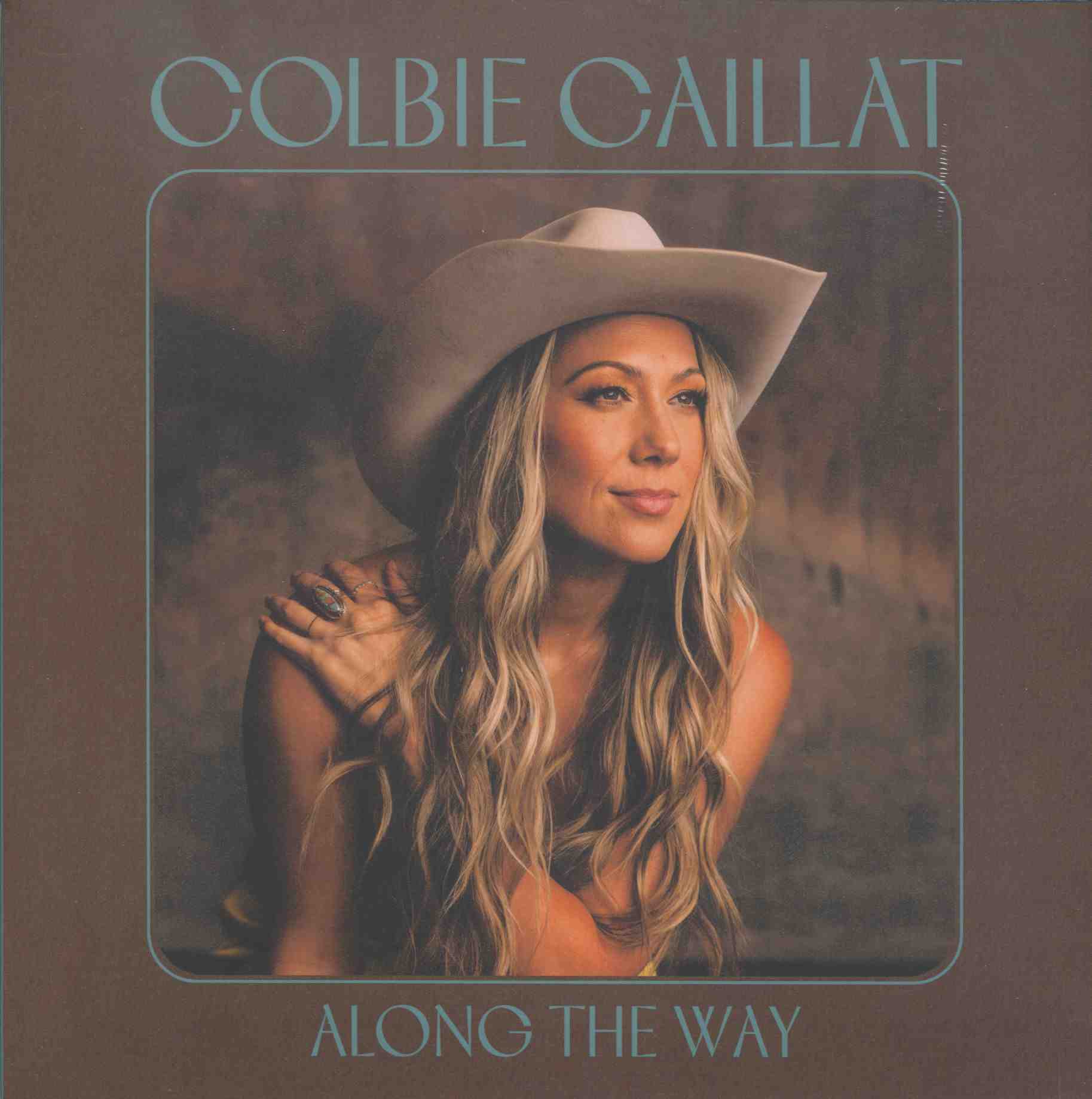 BJB0003.jpg COLBIE CAILLAT - ALONG THE WAY (LP) Vinyl Record - Image 1