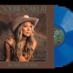COLBIE CAILLAT - ALONG THE WAY (TEAL LP) Vinyl Record