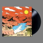 ALTIN GUN - ON (REPRESS) Vinyl Record