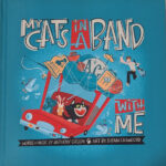 ANTHONY GREEN - My Cats In A Band With Me (Deluxe Edition) (+Mustard Book)