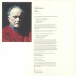 ALVIN LUCIER - Works For The Ever Present Orc Vinyl Record