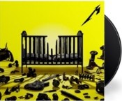 BLCKND551.jpg METALLICA - 72 Seasons Vinyl Record - Image 1