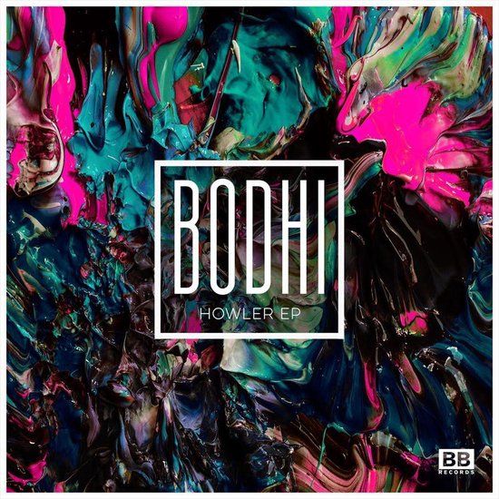 BLKBTR91.jpg BODHI - HOWLER Vinyl Record - Image 1
