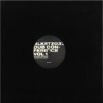 APPLEBLIM / DEADBEAT / SHACKLE - Dub Conference Vol. 1 Vinyl Record