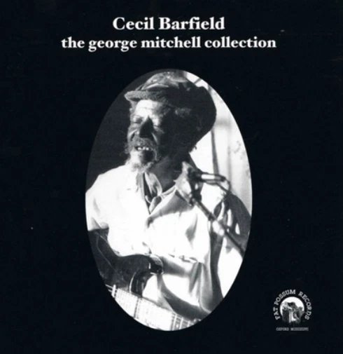 BLM0299.jpg BARFIELDCECIL - GEORGE MITCHELL COLLECTIONTHE Vinyl Record - Image 1