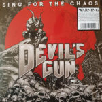 DEVILS GUN - Sing For The Chaos (Red Vinyl)