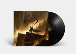 BLOD145LP.jpg AGES - Uncrown Vinyl Record - Image 1