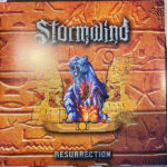 STORMWIND - Resurrection (Re-Master & Bonus Track)