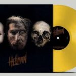 HELLMAN - Born. Suffering. Death Vinyl Record