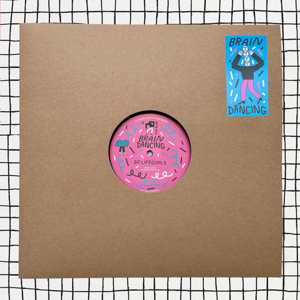 BLOW13.jpg DJ Lifegoals, Forehard & Larry Neverheard - Braindancing - Image 1