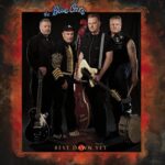 BLUE CATS - Best Dawn Yet (Blue Vinyl) Vinyl Record